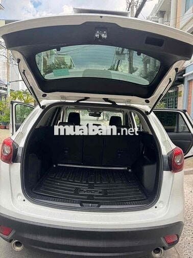 Mazda CX-5 Trắng 5 chỗ xăng