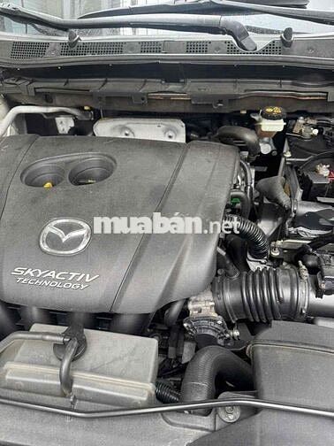 Mazda CX-5 Trắng 5 chỗ xăng