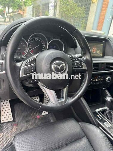 Mazda CX-5 Trắng 5 chỗ xăng