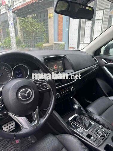 Mazda CX-5 Trắng 5 chỗ xăng
