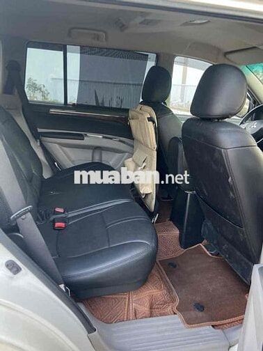 Mitsubishi Pajero Sport 2016 2 cầu. máy xăng