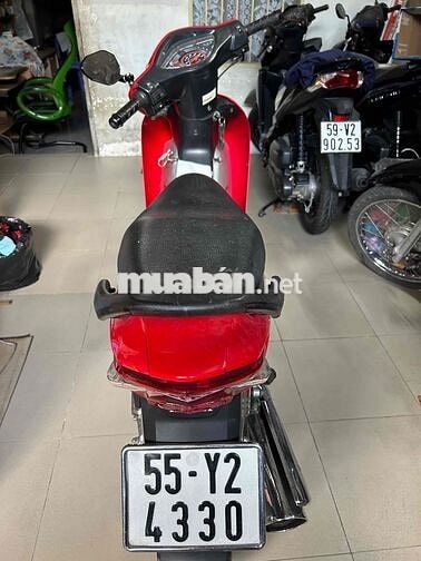 Honda Wave Alpha 2010 Đỏ