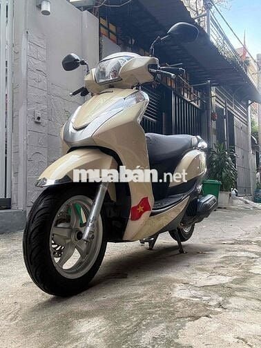 Honda Lead 125cc 2013 Vàng cát Nữ