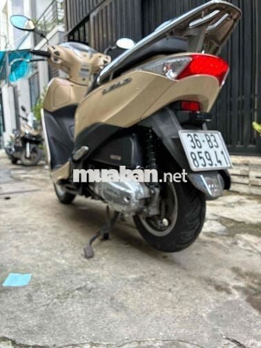 Honda Lead 125cc 2013 Vàng cát Nữ