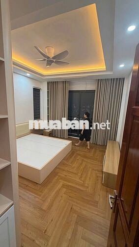 Cho thuê nhà Ngõ 203 Kim Ngưu - 40m2 - 6 tầng thang máy