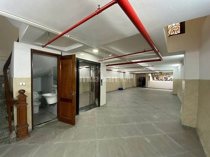 Chính Chủ Cho Thuê Nhà 9 Tầng Mặt Phố tại: Trung Kính,Cầu Giấy 195tr