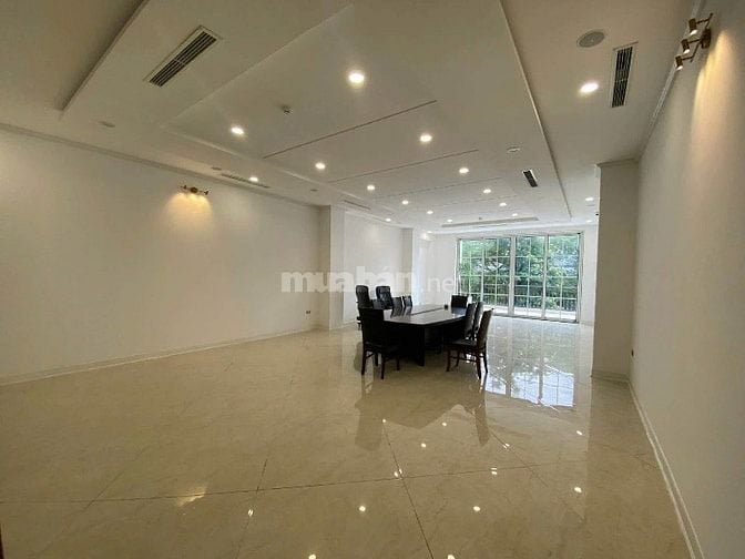 Chính Chủ Cho Thuê Nhà 9 Tầng Mặt Phố tại: Trung Kính,Cầu Giấy 195tr