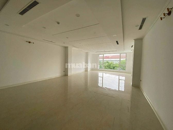 Chính Chủ Cho Thuê Nhà 9 Tầng Mặt Phố tại: Trung Kính,Cầu Giấy 195tr
