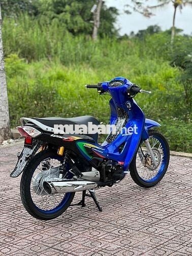 Future 2 up Wave 125s