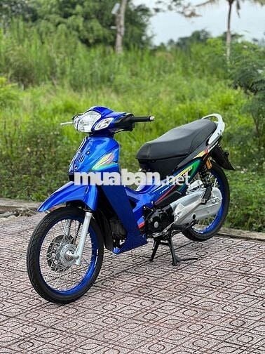 Future 2 up Wave 125s