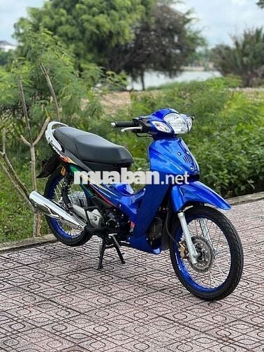 Future 2 up Wave 125s