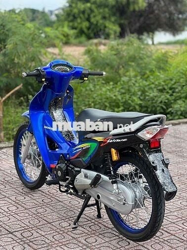 Future 2 up Wave 125s