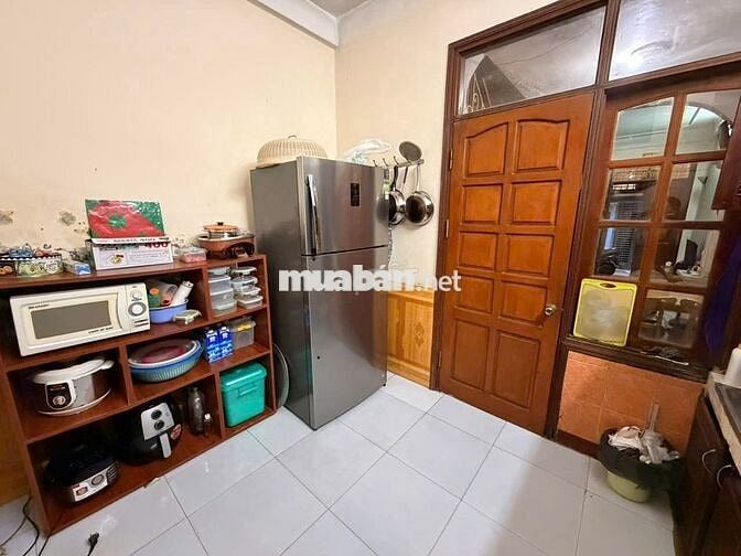 Cho thuê nhà riêng phố Hồng Mai - Bạch Mai - 50m2 -3 tầng