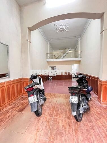 Cho thuê nhà riêng ngõ 134 Nguyễn An Ninh - 55m2 -4 tầng