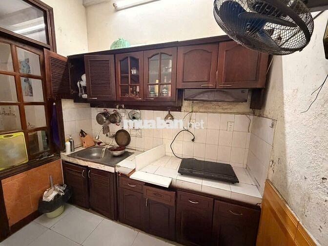 Cho thuê nhà riêng phố Hồng Mai - Bạch Mai - 50m2 -3 tầng