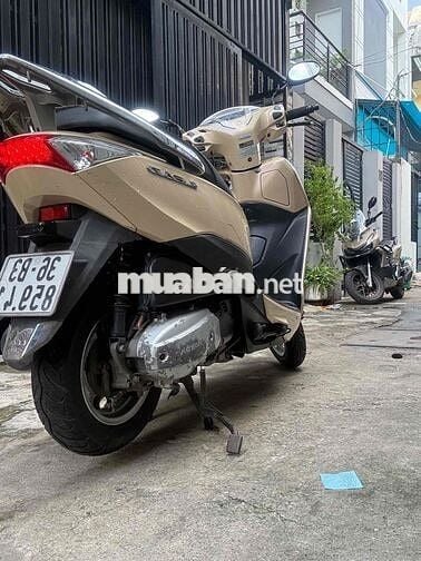 Honda Lead 125cc 2013 Vàng cát Nữ