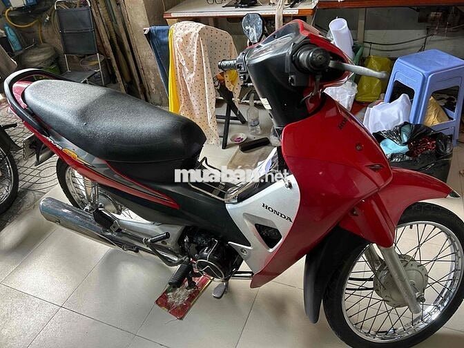Honda Wave Alpha 2010 Đỏ