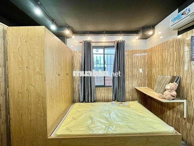 PHÒNG TRỌ 2 KHÔNG GIAN NGỦ THOÁNG MÁT