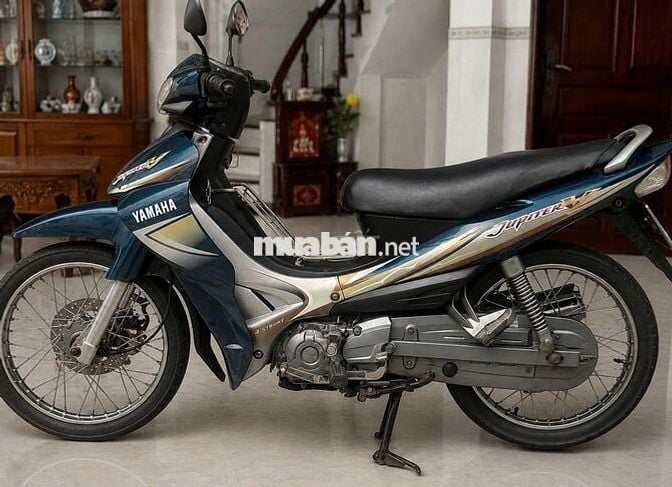 Yamaha Jupiter V 2008 Xanh