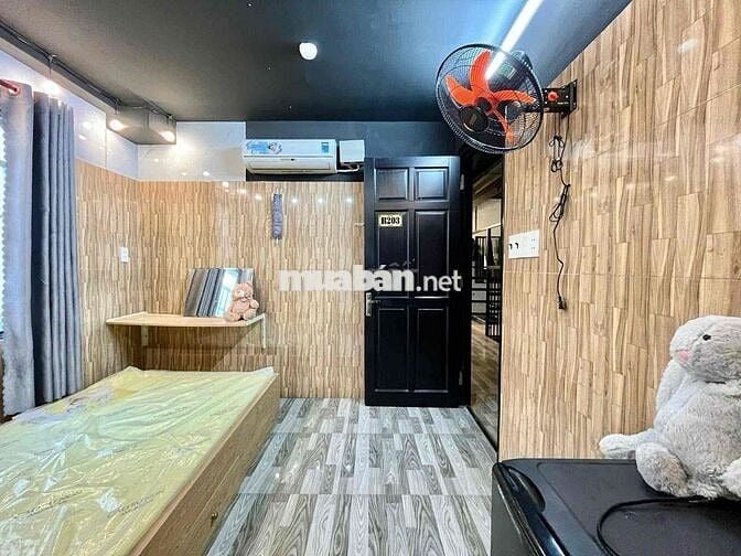 PHÒNG TRỌ 2 KHÔNG GIAN NGỦ THOÁNG MÁT