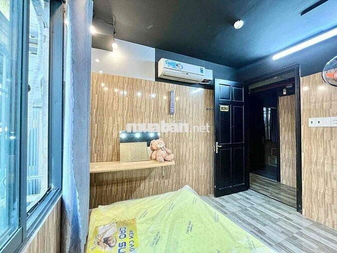 PHÒNG TRỌ 2 KHÔNG GIAN NGỦ THOÁNG MÁT