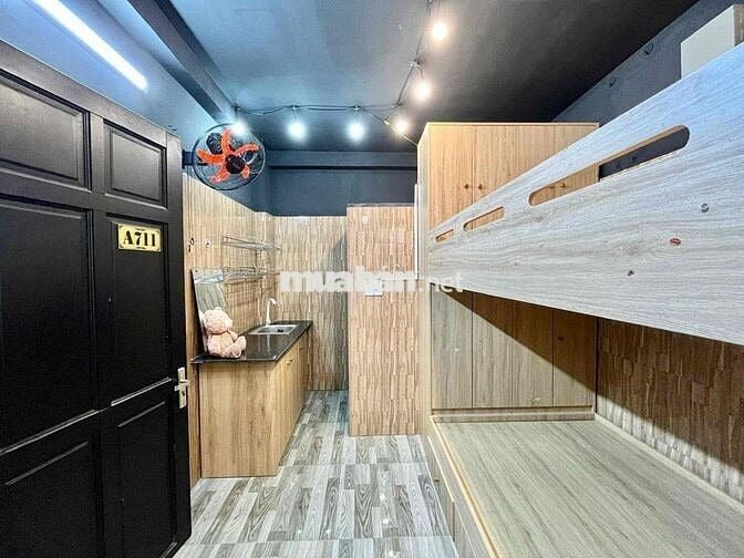 PHÒNG TRỌ 2 KHÔNG GIAN NGỦ THOÁNG MÁT