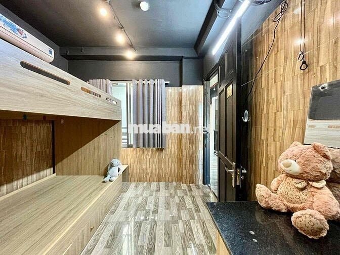 PHÒNG TRỌ 2 KHÔNG GIAN NGỦ THOÁNG MÁT