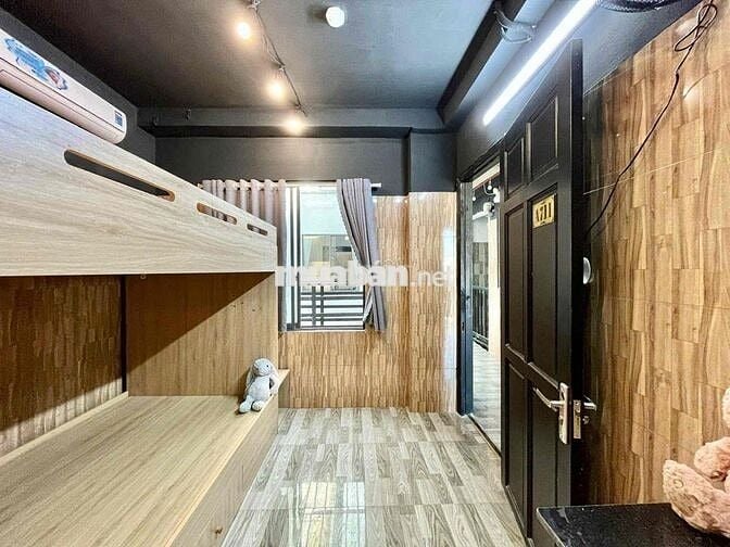 PHÒNG TRỌ 2 KHÔNG GIAN NGỦ THOÁNG MÁT