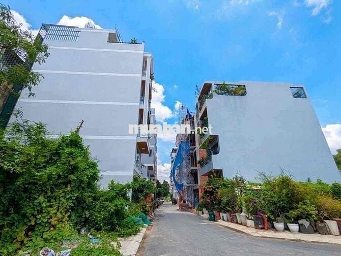 🔥SIÊU PHẨM ĐẤT QUẬN 7 – KHU ĐÔNG ÂU –  XÂY 6 TẦNG – NHỈNH 7 Ỷ