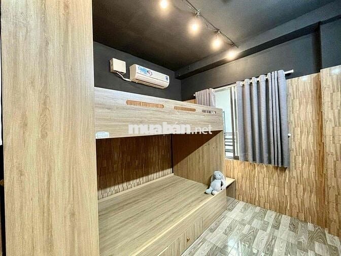 PHÒNG TRỌ 2 KHÔNG GIAN NGỦ THOÁNG MÁT
