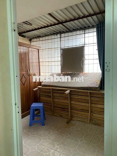 cho thuê nhà tập thể tầng 2 ngõ 41 khương đình