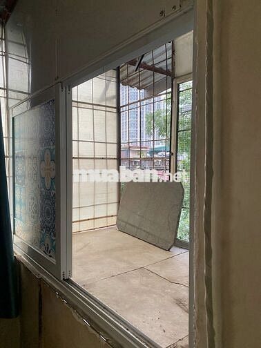 cho thuê nhà tập thể tầng 2 ngõ 41 khương đình