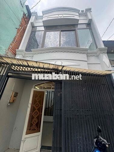CHO THUÊ NHÀ NGUYÊN CĂN – ĐƯỜNG LẠC LONG QUÂN, QUẬN 11 - GIÁ 10tr/thán