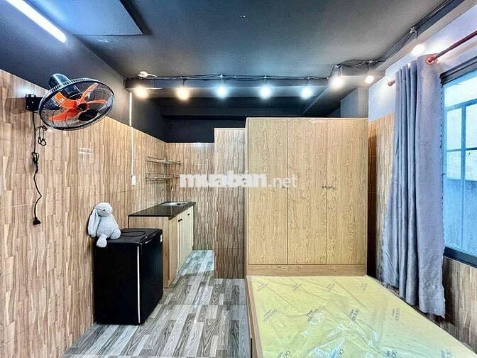 PHÒNG TRỌ 2 KHÔNG GIAN NGỦ THOÁNG MÁT