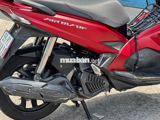Honda Air Blade 2019 Đỏ nhám