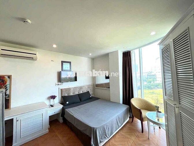 STUDIO FULL NỘI THẤT SIÊU THOÁNG