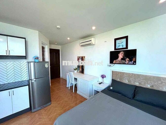 STUDIO FULL NỘI THẤT SIÊU THOÁNG