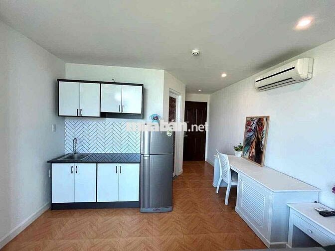 STUDIO FULL NỘI THẤT SIÊU THOÁNG