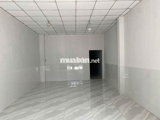 ✅ NHÀ MỚI 100% !  NHÀ MẶT TIỀN, CÓ THỂ Ở GIA ĐÌNH + KINH DOANH TỰ DO
