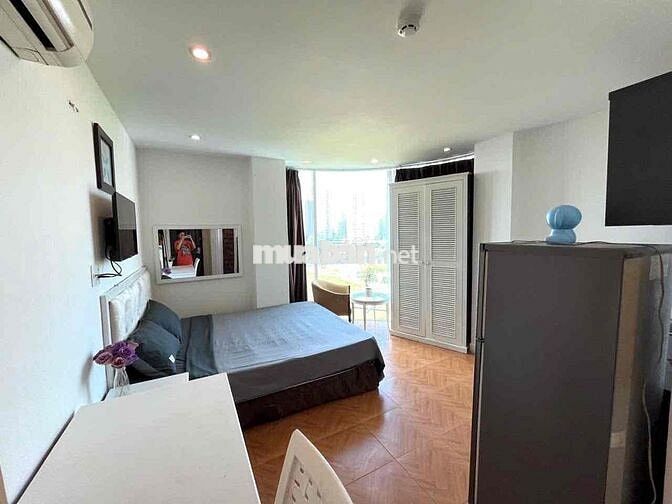 STUDIO FULL NỘI THẤT SIÊU THOÁNG