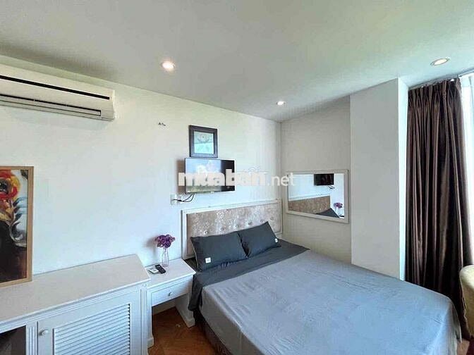 STUDIO FULL NỘI THẤT SIÊU THOÁNG