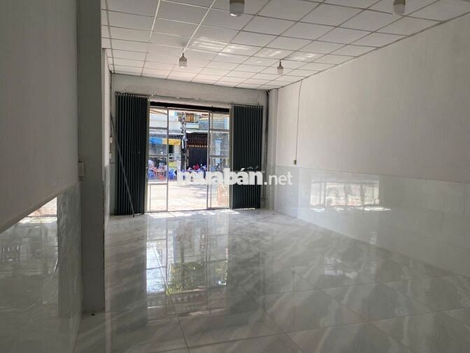 ✅ NHÀ MỚI 100% !  NHÀ MẶT TIỀN, CÓ THỂ Ở GIA ĐÌNH + KINH DOANH TỰ DO