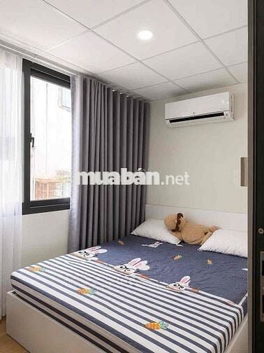 CĂN HỘ STUDIO QUẬN 1 - VÒNG XOAY PHÙ ĐỔNG -