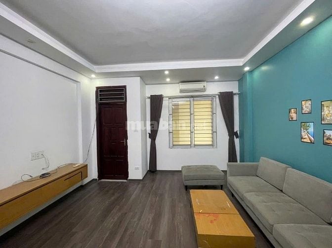 Nhà riêng ngõ phố hoàng mai, nguyễn đức cảnh dt32m2x5t giá 12tr