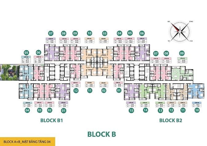 Dự án Bcons NewSky căn hộ ngay mặt tiền QL13.