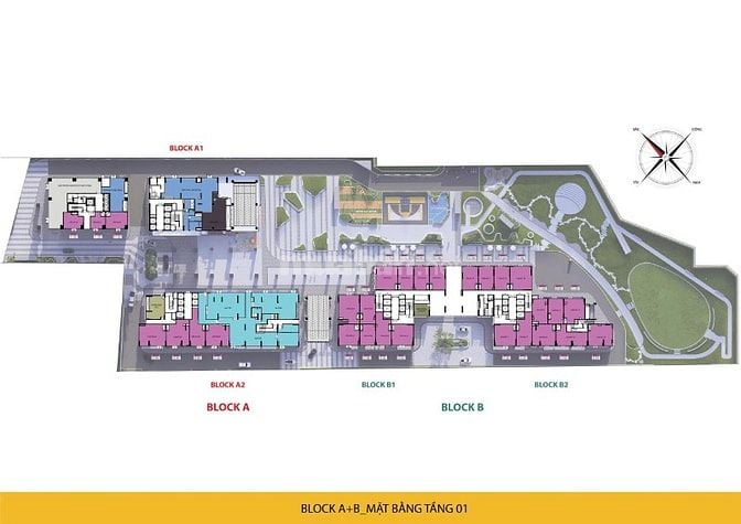 Dự án Bcons NewSky căn hộ ngay mặt tiền QL13.