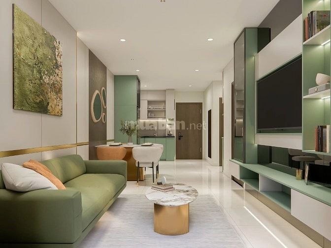 Dự án Bcons NewSky căn hộ ngay mặt tiền QL13.