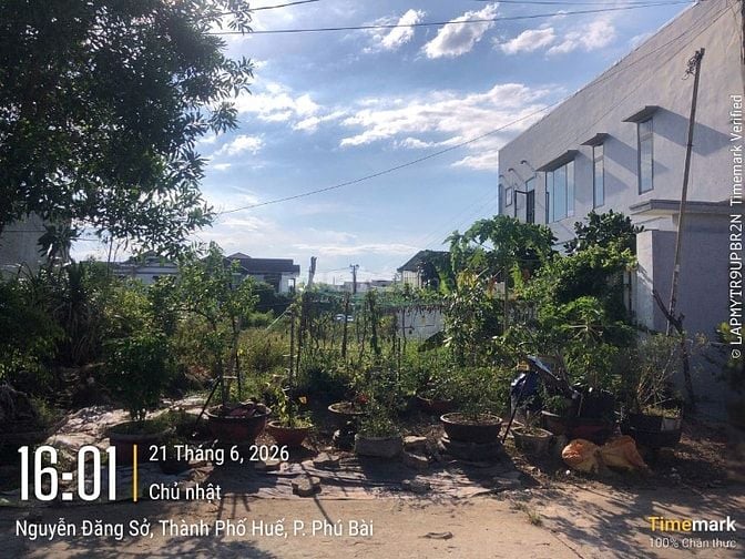 Bán lô đất đường số 31 Nguyễn Đăng Sở thuộc KQH Nguyễn Khoa Văn, Phú