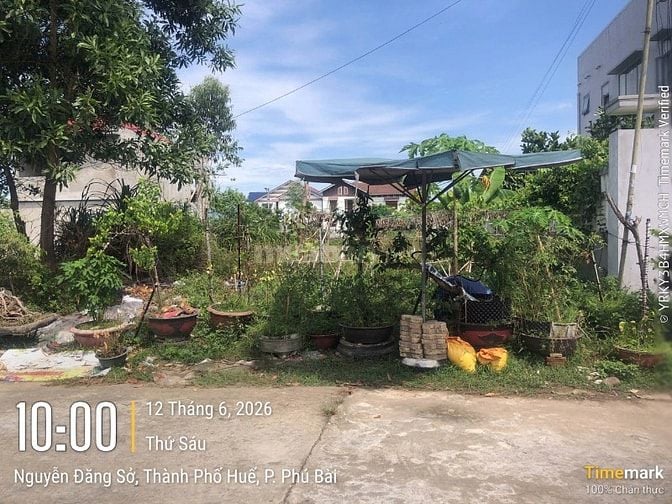 Bán lô đất đường số 31 Nguyễn Đăng Sở thuộc KQH Nguyễn Khoa Văn, Phú