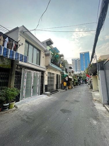 Cho thuê gấp NC nhà mới Mặt Tiền nội bộ Nơ Trang Long,P14,Bình Thạnh!!